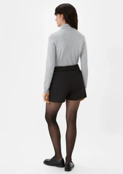Strickpullover mit Turtleneck-Comma Best