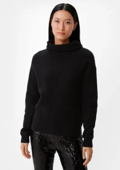 Strickpullover mit Turtleneck-Comma Best