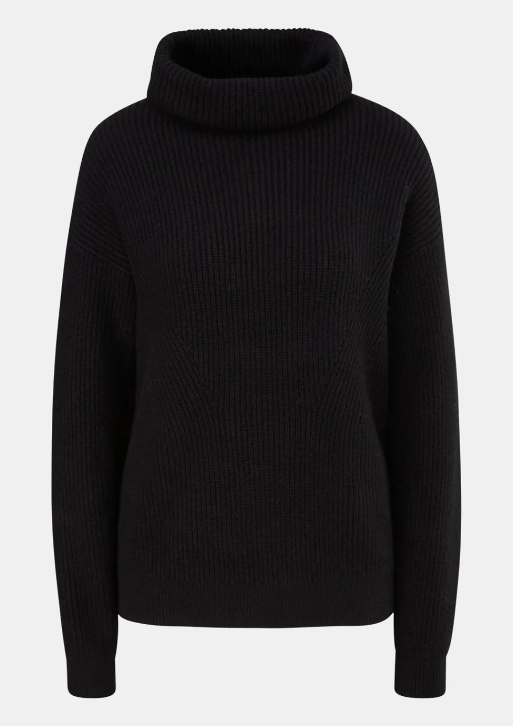 Strickpullover mit Turtleneck-Comma Best