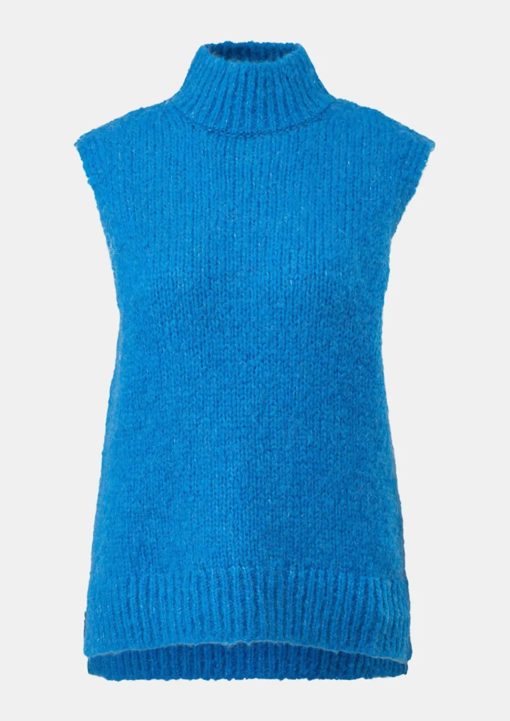 Strickpullunder aus Alpakamix-Comma Sale