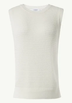 Strickpullunder aus Baumwollmix-Comma Online