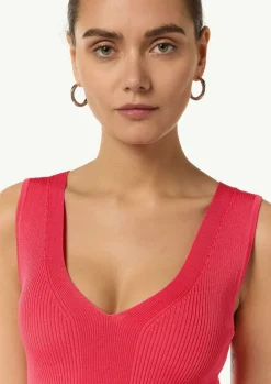 Strickpullunder aus Viskosemix-Comma Clearance