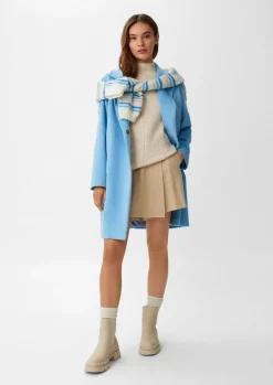 Strickpullunder aus Wollmix-Comma Fashion