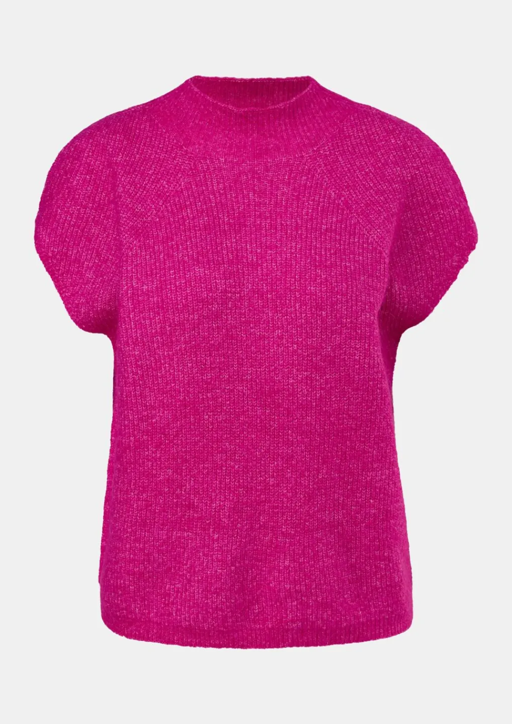 Strickpullunder mit Alpakawolle-Comma Best