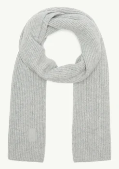 Strickschal mit Glitzergarn-Comma Clearance