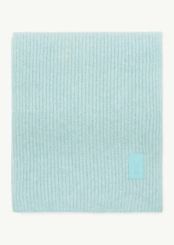 Strickschal mit Glitzergarn-Comma Discount