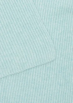 Strickschal mit Glitzergarn-Comma Discount