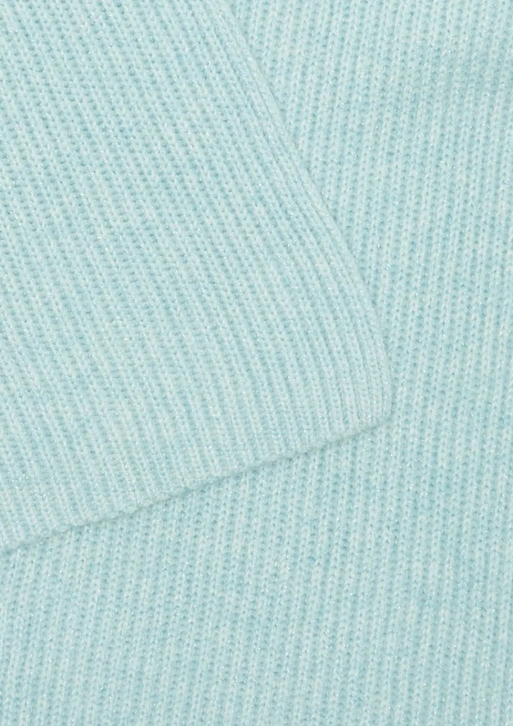 Strickschal mit Glitzergarn-Comma Discount
