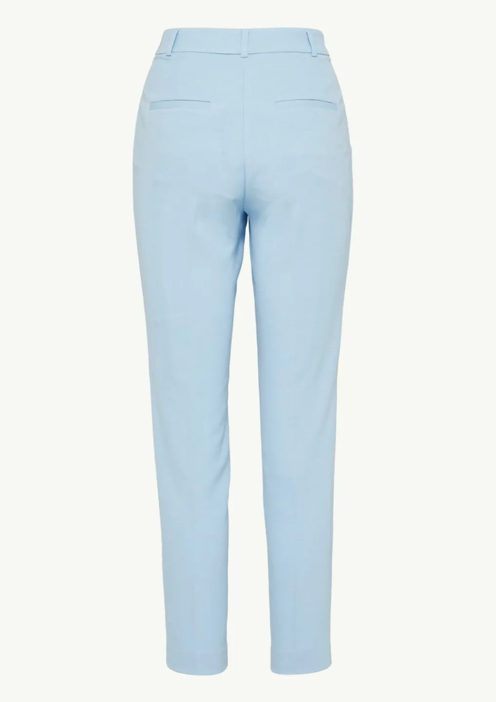Strukturierte Cigarette Pants-Comma Hot