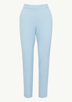 Strukturierte Cigarette Pants-Comma Hot