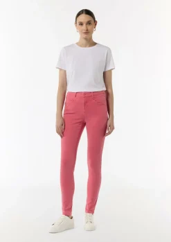 Super Skinny: Hose aus Lyocellmix-Comma Best