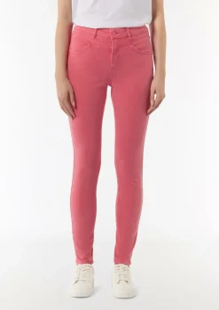 Super Skinny: Hose aus Lyocellmix-Comma Best