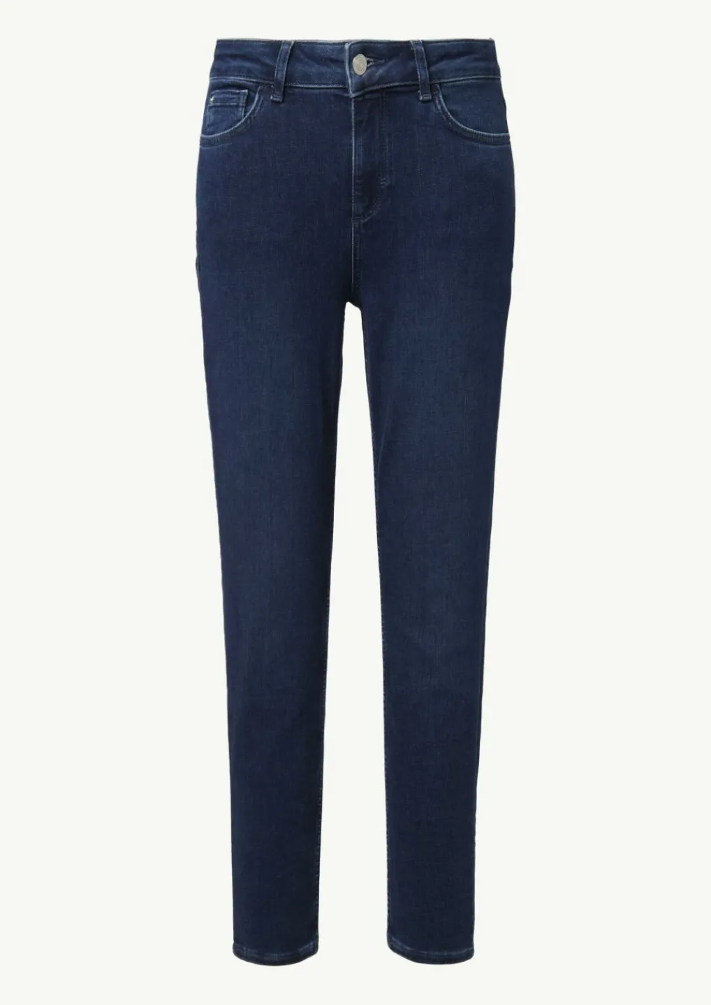 Superstretch-Jeans mit Skinny Leg-Comma Hot