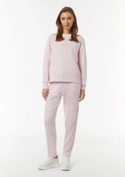 Sweat-Hose mit elastischem Bund und Eingrifftaschen-Comma Hot