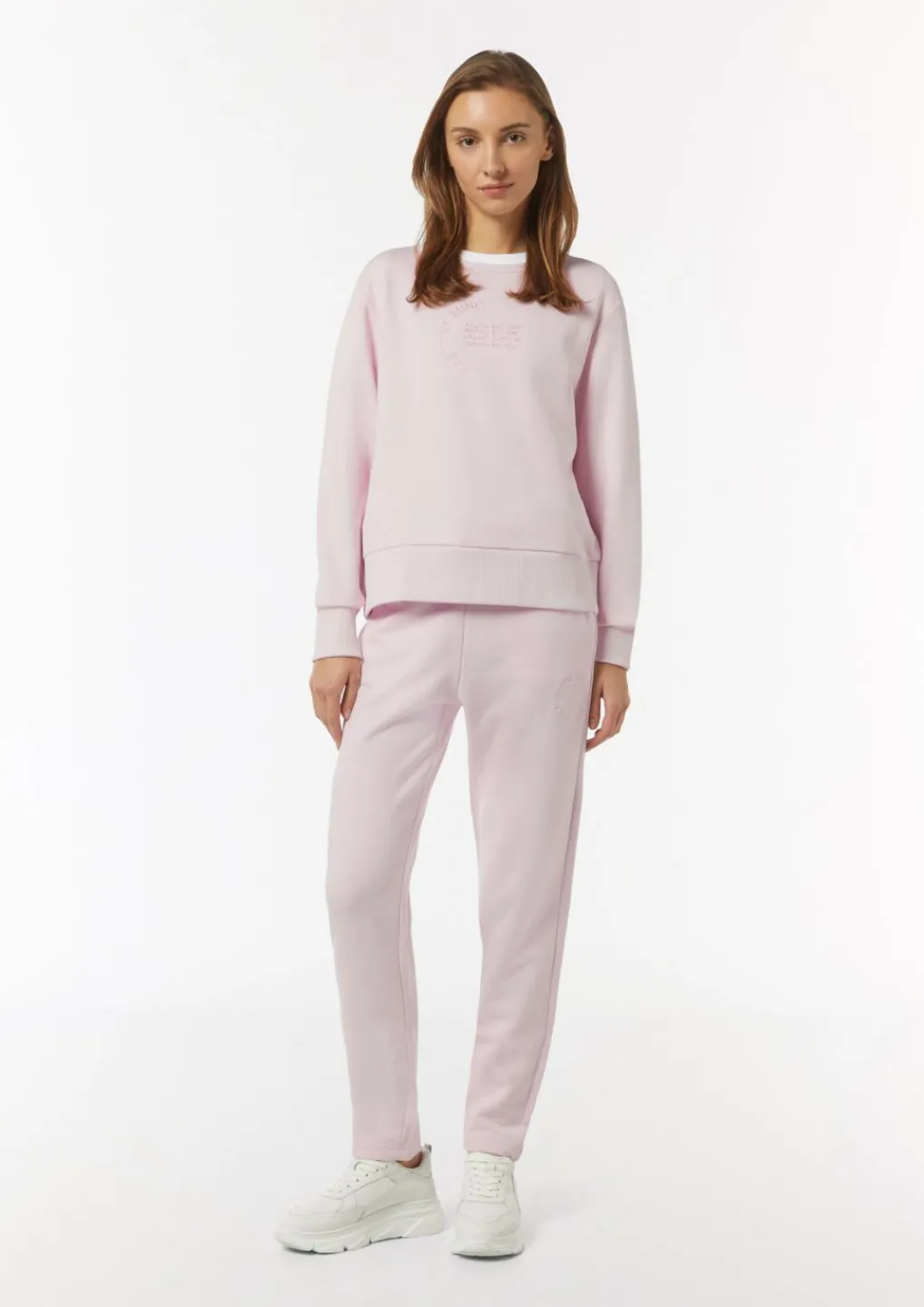 Sweat-Hose mit elastischem Bund und Eingrifftaschen-Comma Hot