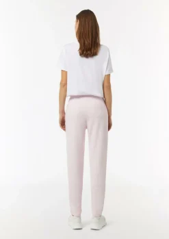 Sweat-Hose mit elastischem Bund und Eingrifftaschen-Comma Hot