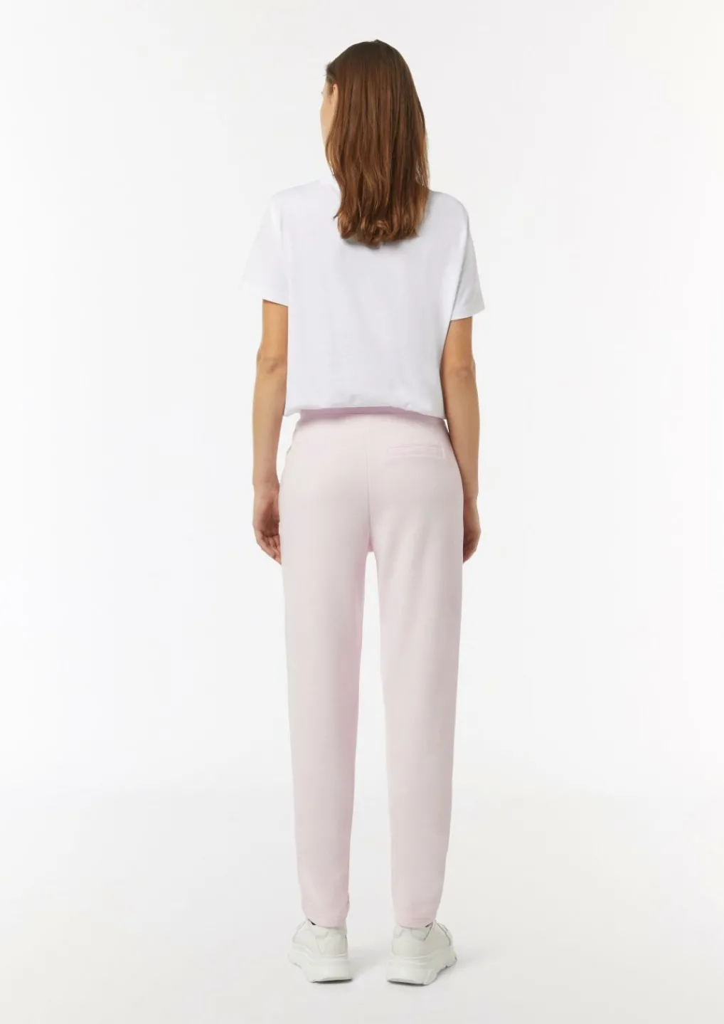 Sweat-Hose mit elastischem Bund und Eingrifftaschen-Comma Hot