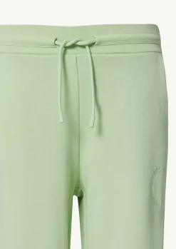 Sweat-Hose mit elastischem Bund und Eingrifftaschen-Comma Online