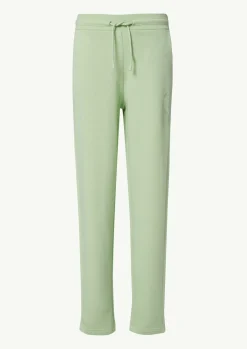 Sweat-Hose mit elastischem Bund und Eingrifftaschen-Comma Online
