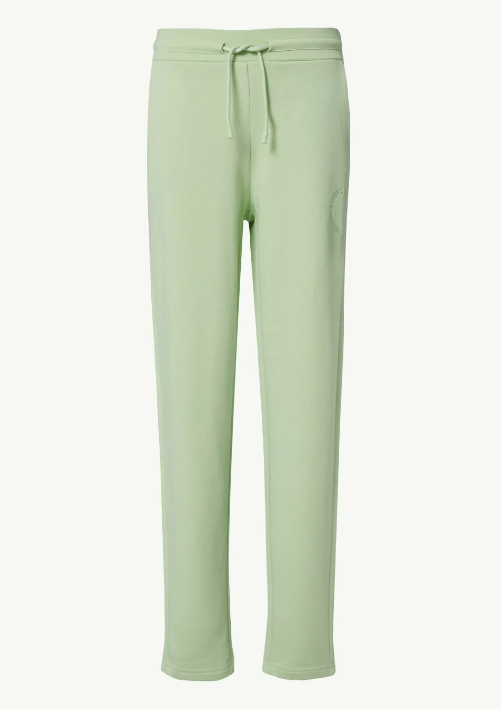 Sweat-Hose mit elastischem Bund und Eingrifftaschen-Comma Online