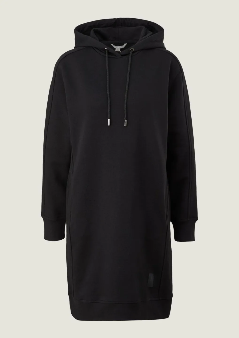 Sweatkleid aus Baumwollmix-Comma Online