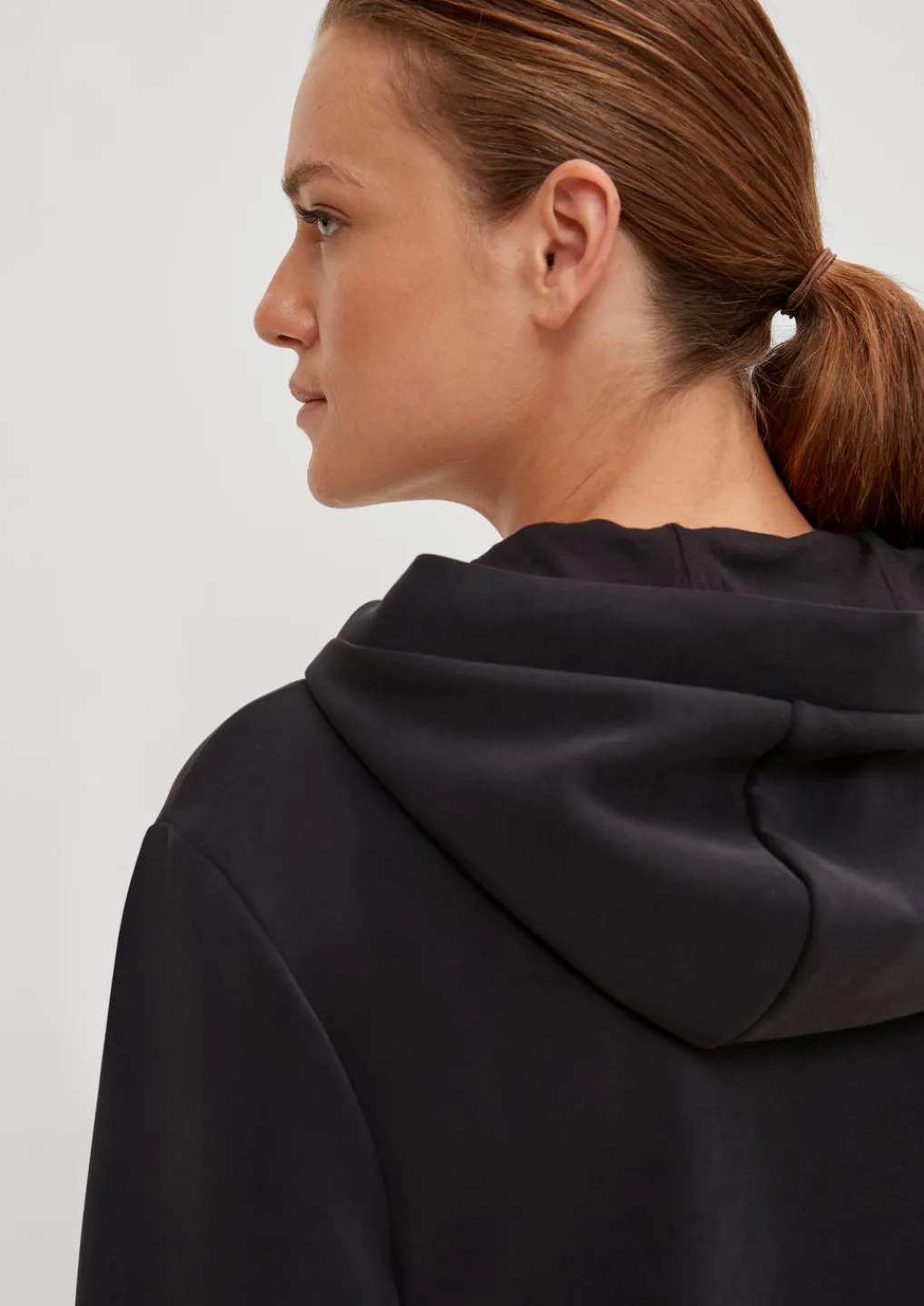 Sweatshirt aus Modalmix-Comma Fashion