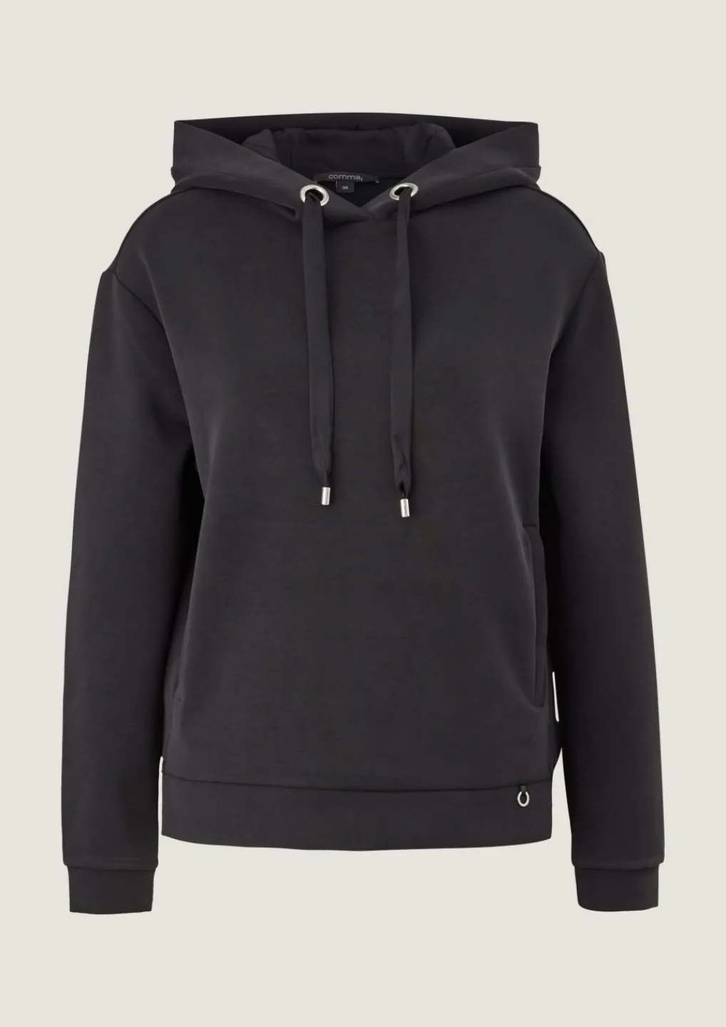 Sweatshirt aus Modalmix-Comma Fashion