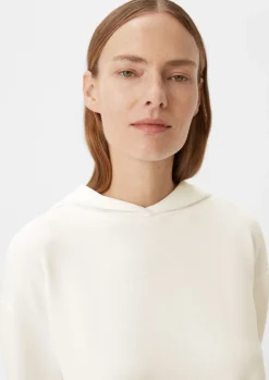 Sweatshirt aus Scuba-Comma Clearance