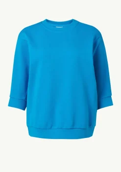 Sweatshirt mit weiten 3/4-Ärmeln-Comma Best