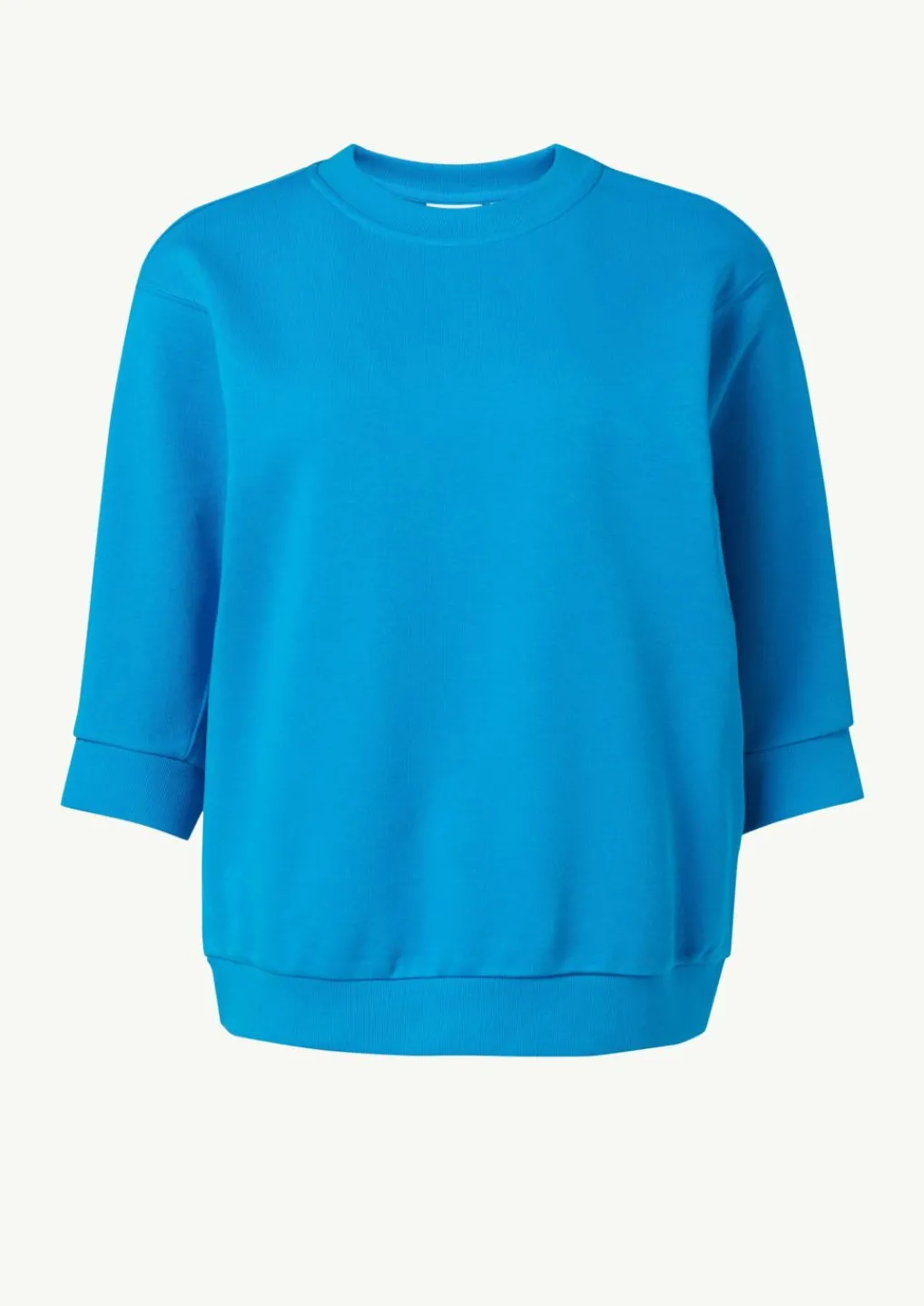Sweatshirt mit weiten 3/4-Ärmeln-Comma Best