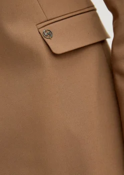 Taillierter Blazer in Baumwollmix-Comma Fashion