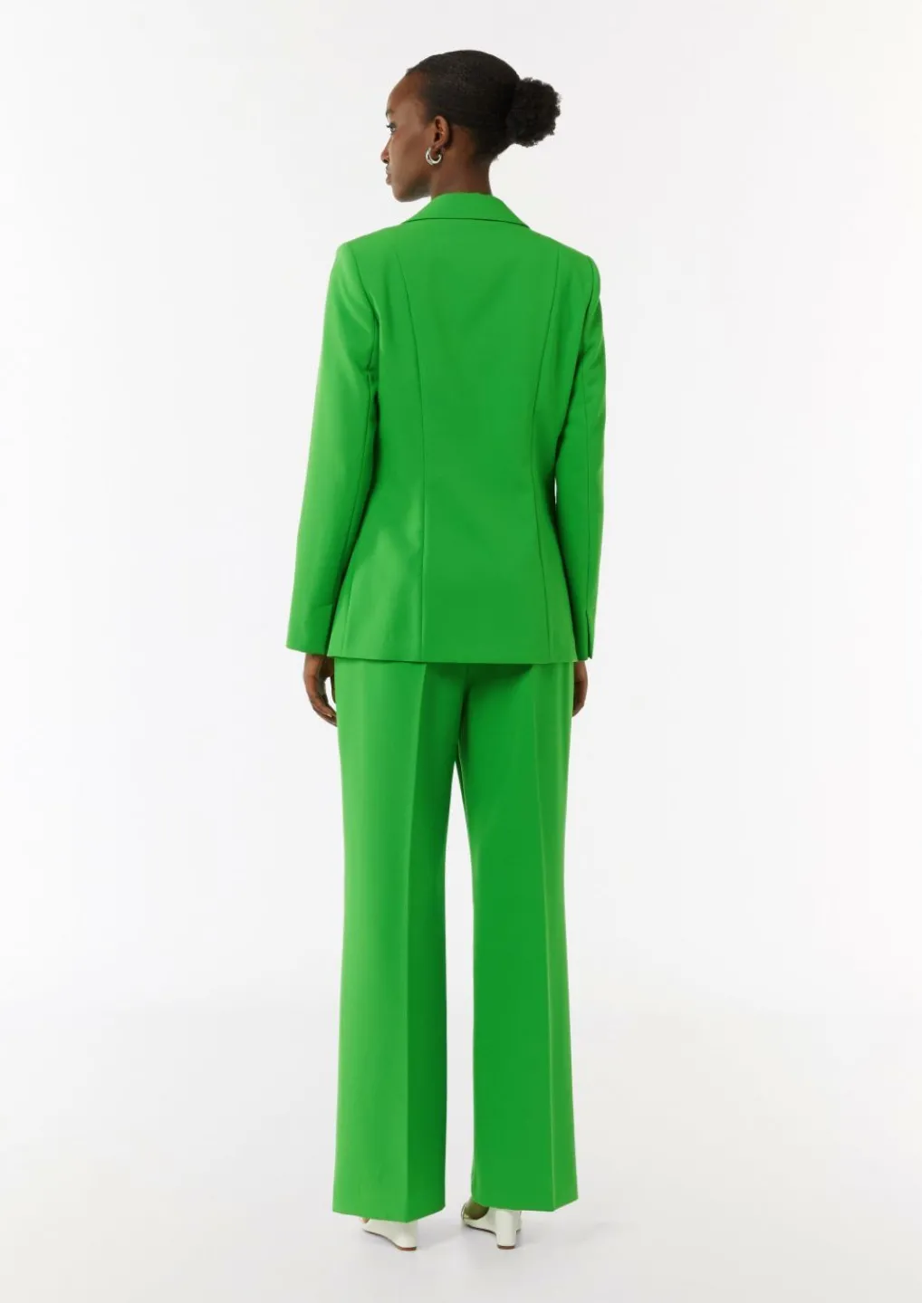 Taillierter Blazer mit Pattentaschen-Comma Outlet