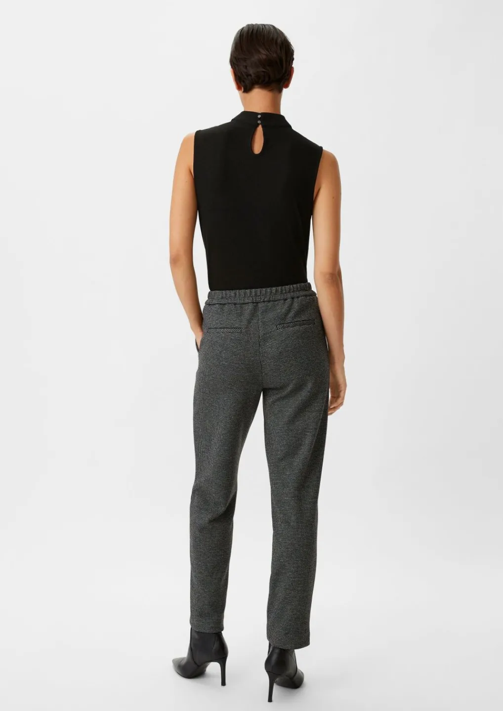 Top aus Modalmix-Comma Discount