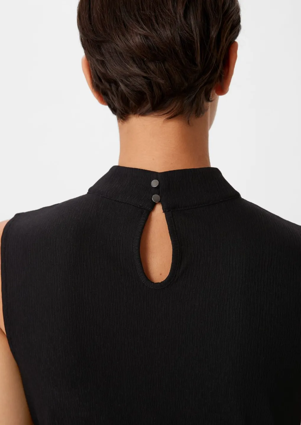 Top aus Modalmix-Comma Discount