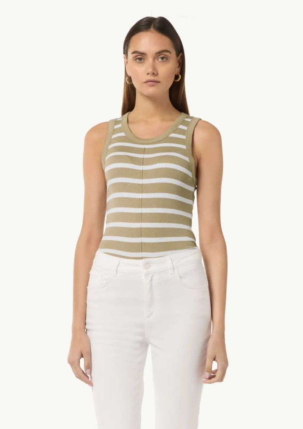 Top aus Viskosemix-Comma Sale