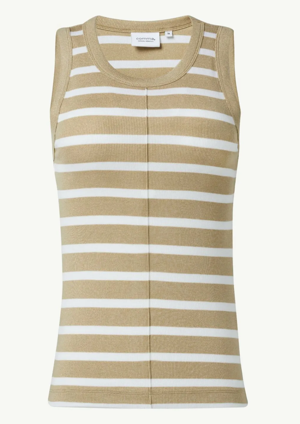 Top aus Viskosemix-Comma Sale