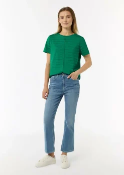T-Shirt-Comma Fashion