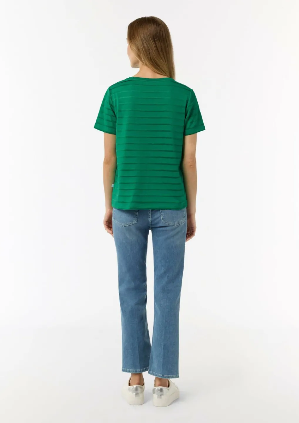 T-Shirt-Comma Fashion
