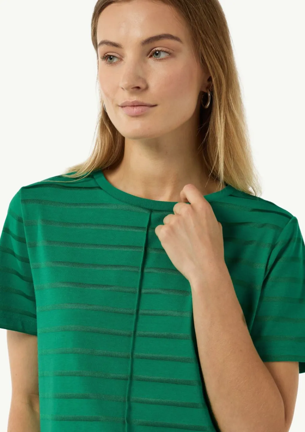 T-Shirt-Comma Fashion