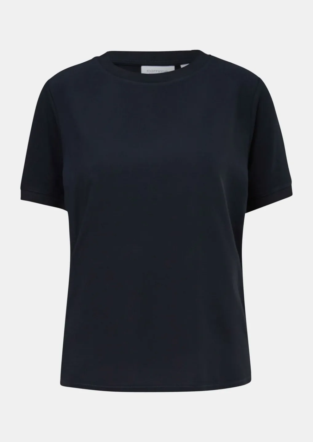 T-Shirt aus Viskose-Comma Online