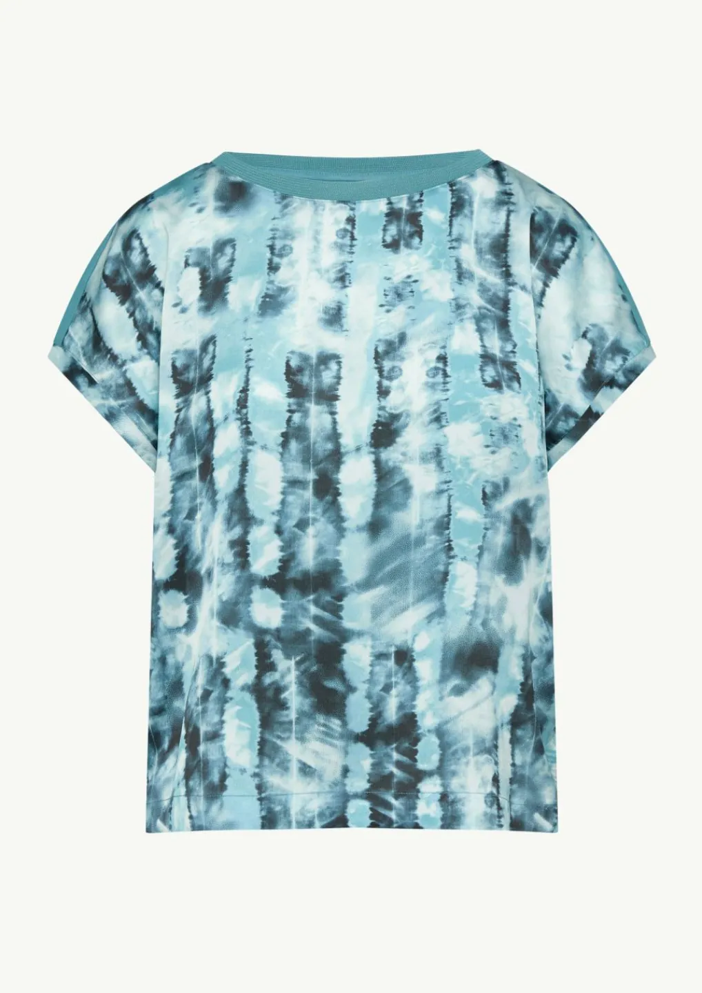 T-Shirt im Fabricmix-Comma Outlet