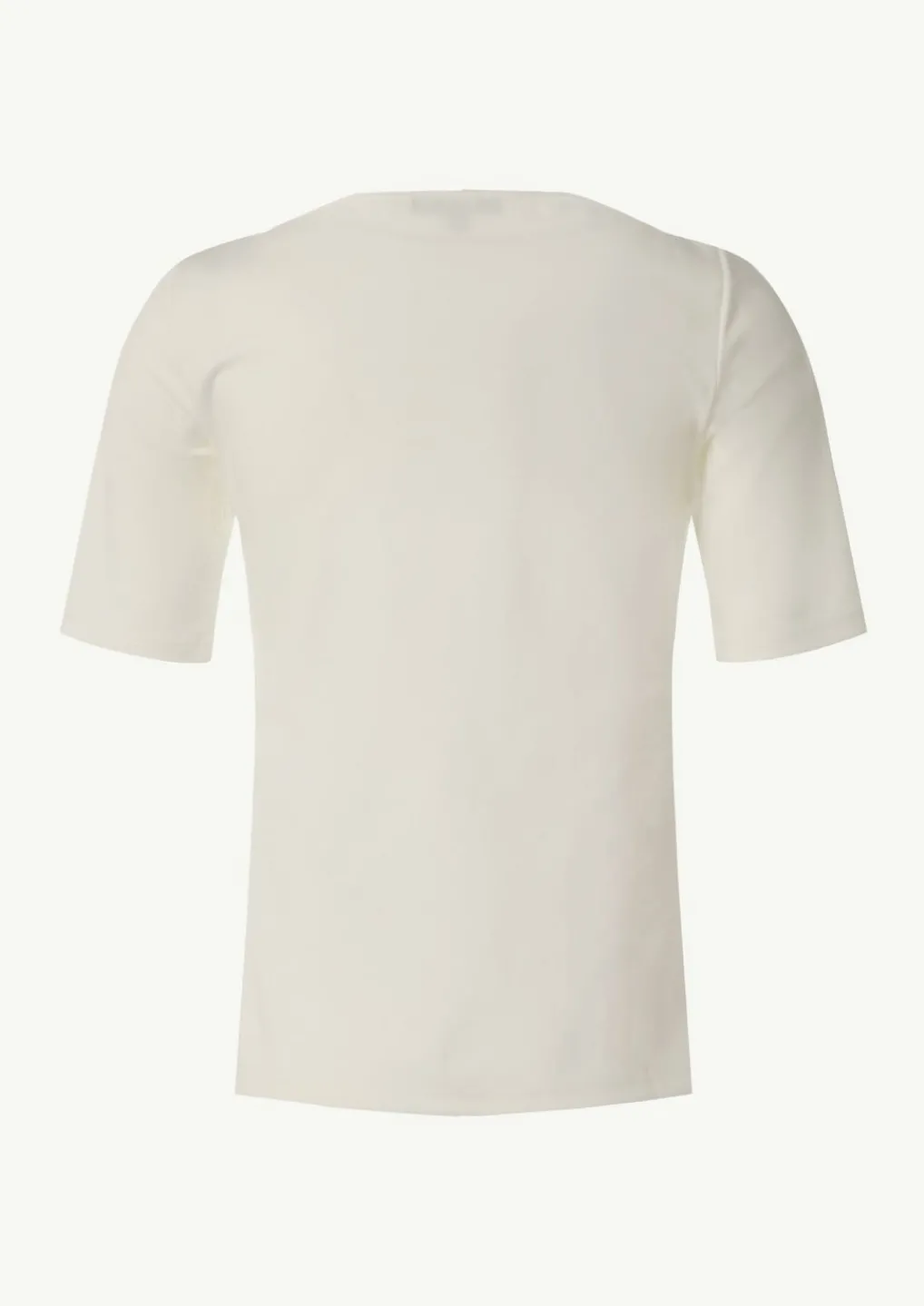 T-Shirt im Slim Fit-Comma Discount