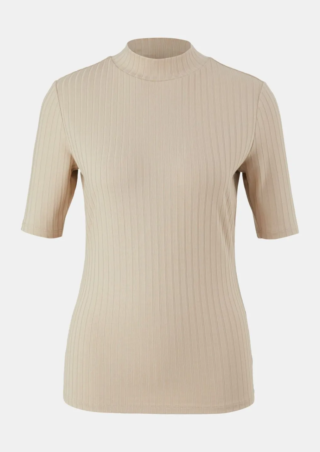 T-Shirt mit Turtleneck-Comma Online