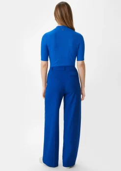 T-Shirt mit Turtleneck-Comma Best
