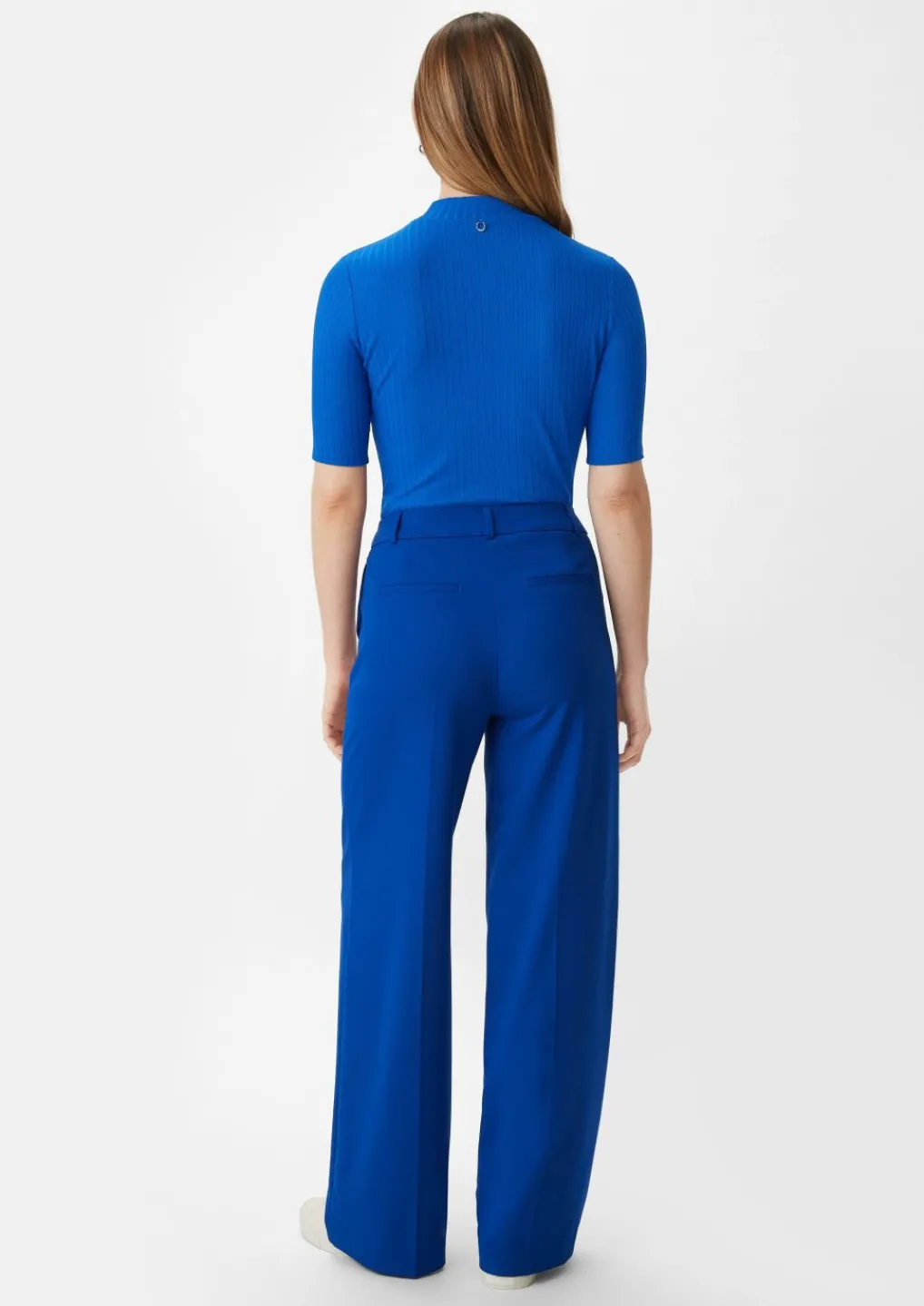 T-Shirt mit Turtleneck-Comma Best