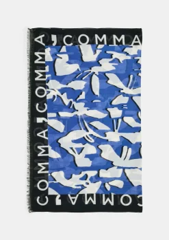 Tuch aus Modalmix-Comma Outlet