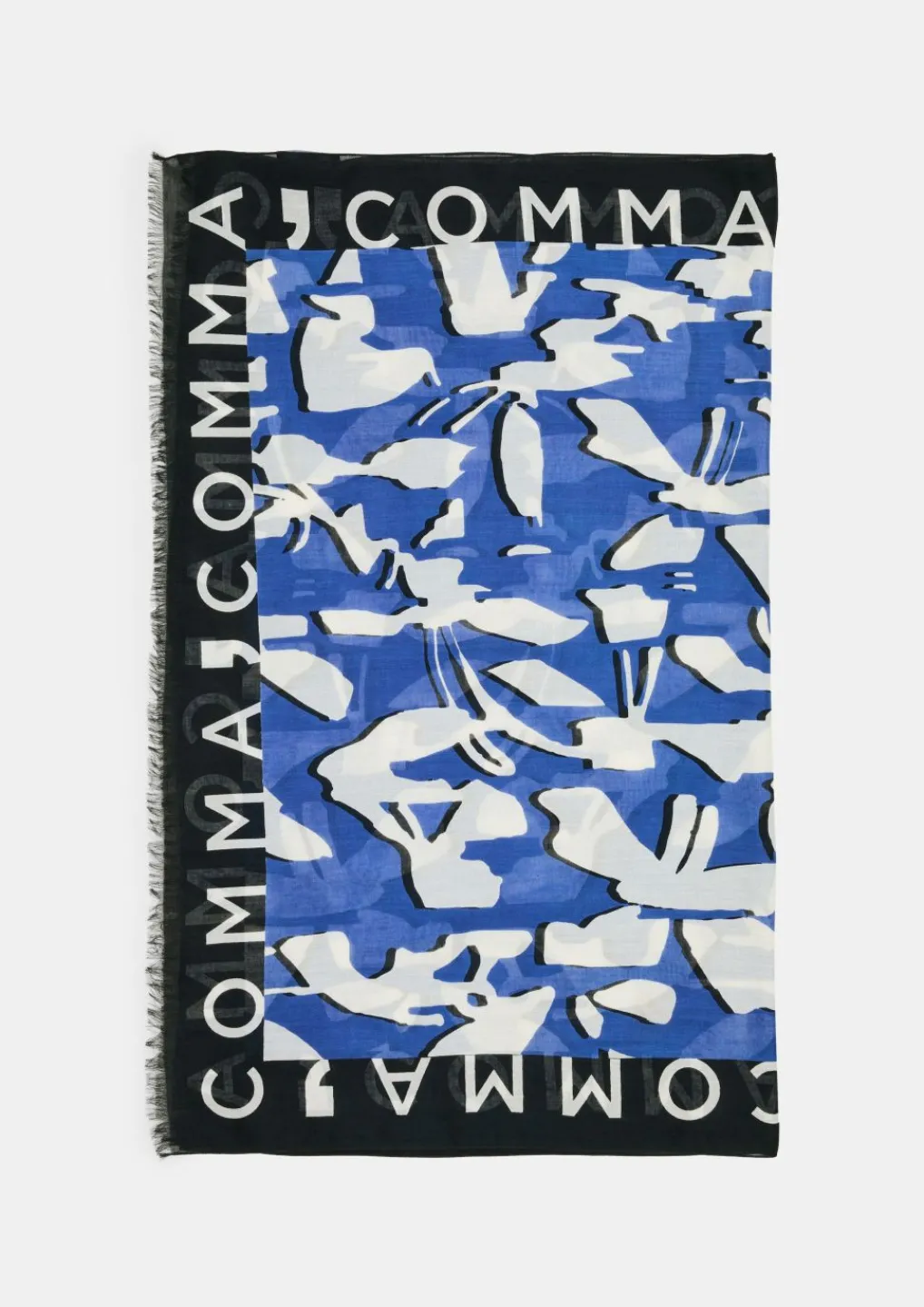 Tuch aus Modalmix-Comma Outlet