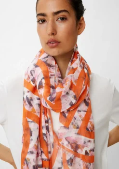 Tuch aus Modalmix-Comma Fashion