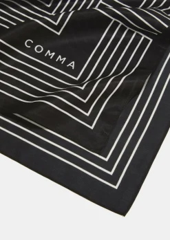Tuch aus Seidenmix-Comma Outlet