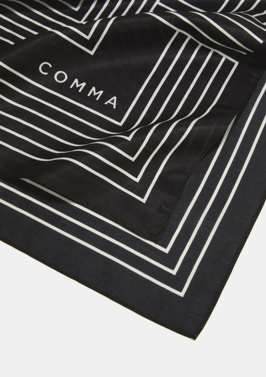Tuch aus Seidenmix-Comma Outlet